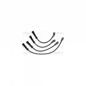 Комплект дротів запалювання TRISCAN 8860 2458 - Фото 1