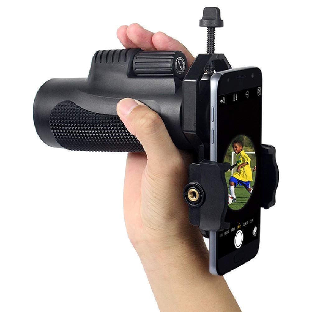 Монокулярний телескоп 10x42 BK7 Подорожі Кемпінг На відкритому повітрі Оптика Піший туризм, фото №1