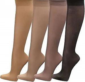 Гольфы Wowerat, 30 ден, 10 пар / 1 цвет - Фото 1