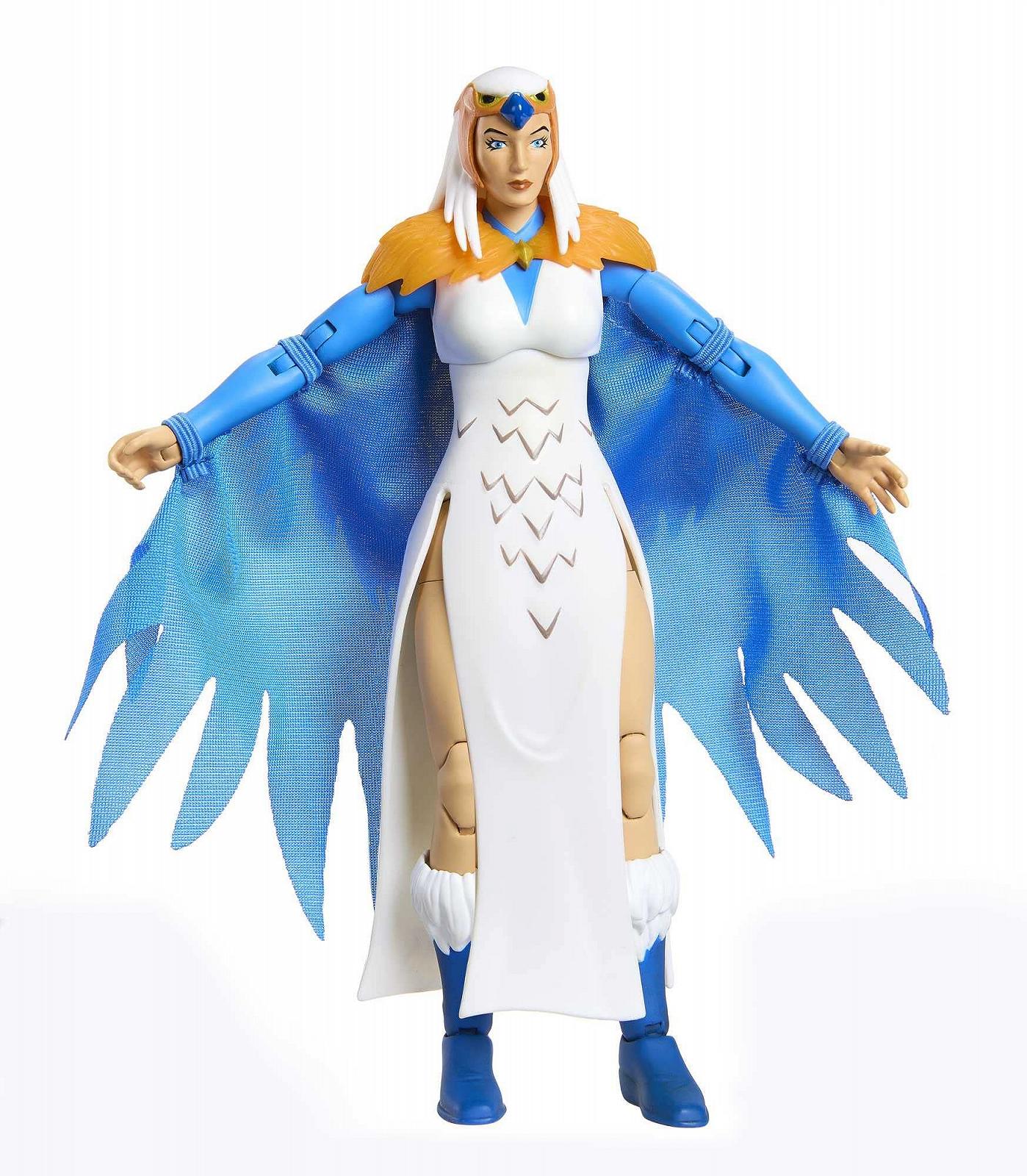 Экшн-фигурка Masters of the Universe Masterverse Sorceress 18 см, фото №4