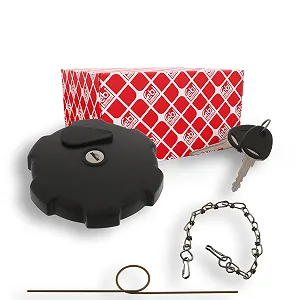 Крышка топливного бака FEBI BILSTEIN 46450 febi Plus для DAF MAN VOLVO - Фото 1