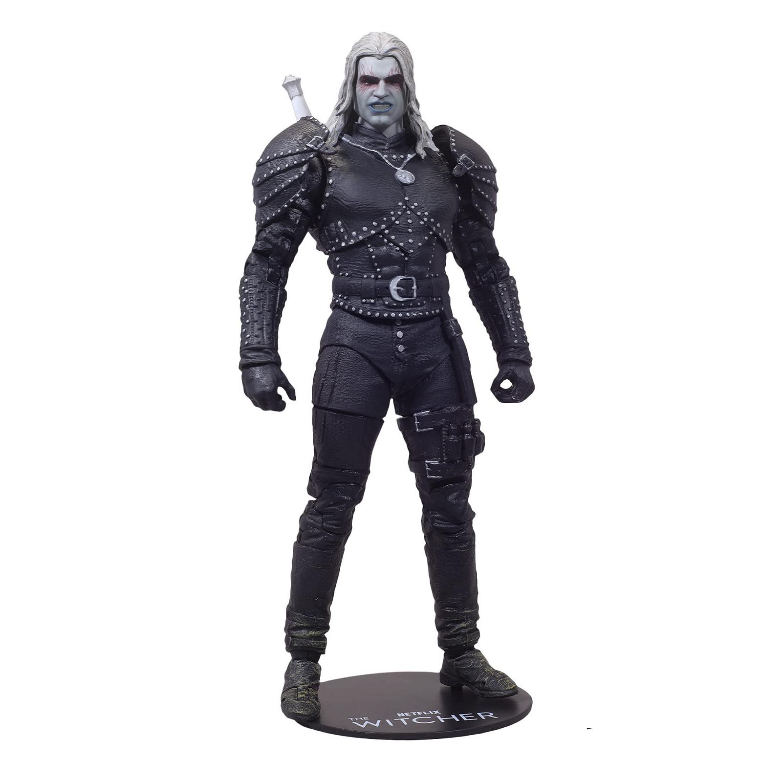 Фігурка McFarlane Відьмак Netflix Ґеральт з Рівії Режим Відьмака (2-й сезон) 18 cm, фото №3