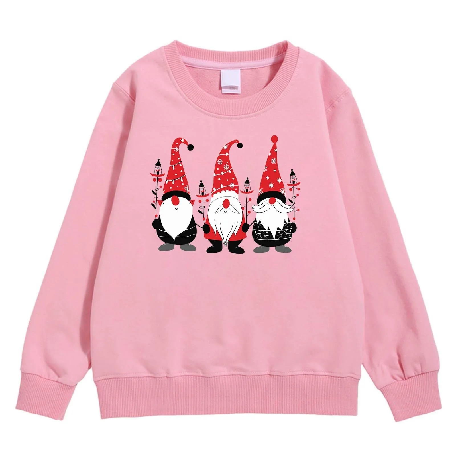 Толстовка для мальчиков - детская осенняя и зимняя рождественская печатная толстовка с капюшоном, фото №1