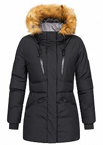 Женская зимняя куртка Geographical Norway D-437 - Фото 1