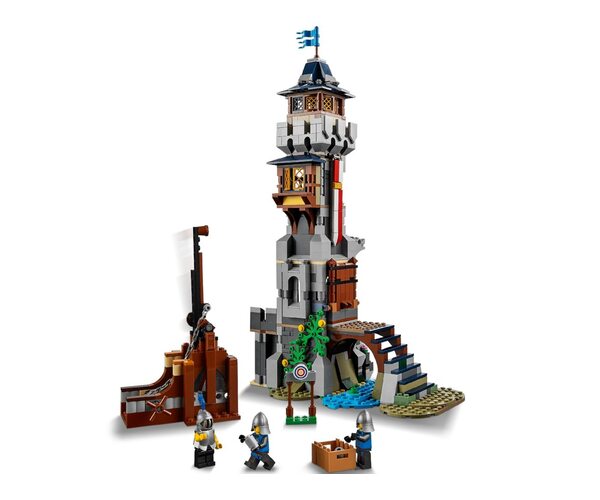 Конструктор LEGO Creator Средневековый замок 31120, фото №7