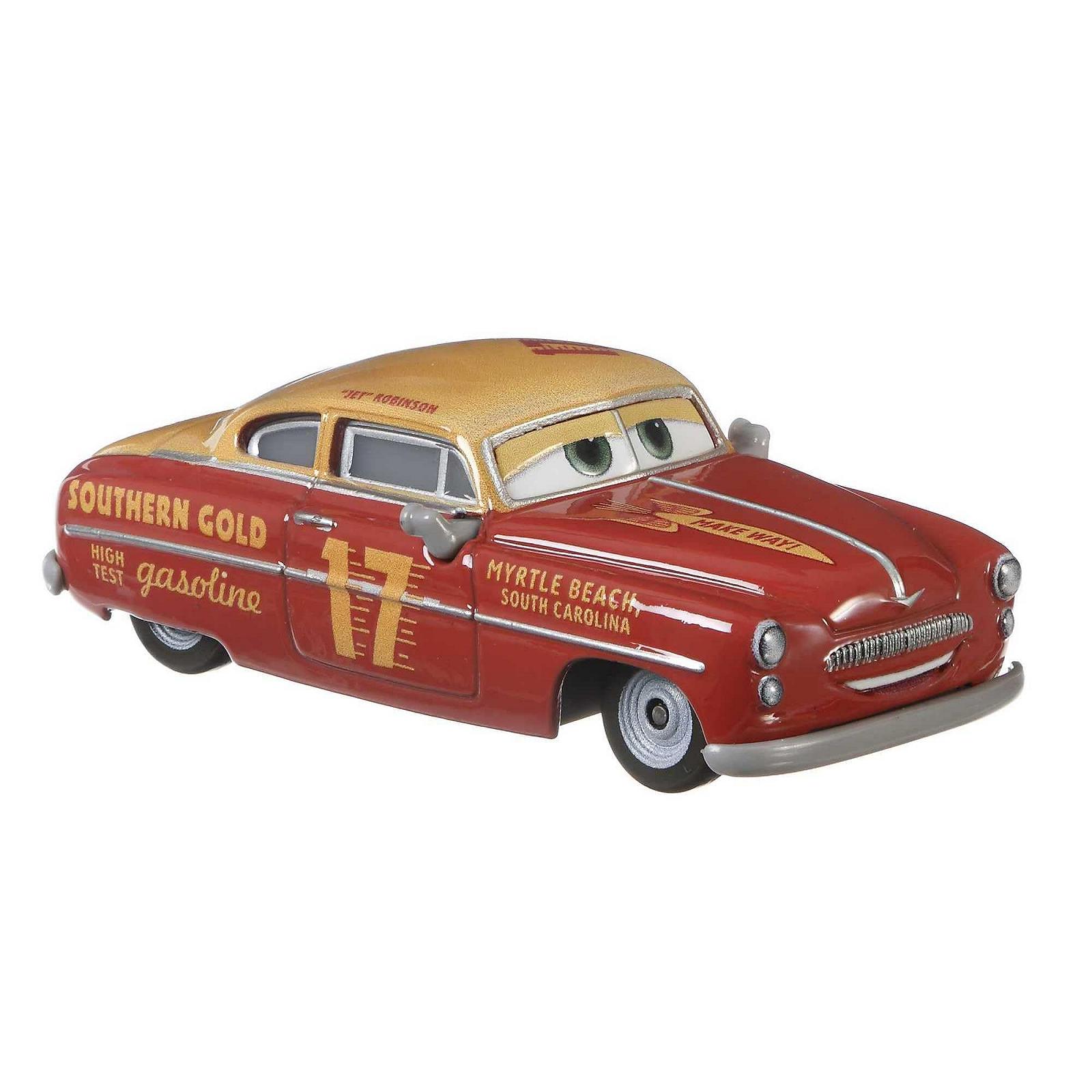 Disney Cars (FLL67) Gold, фото №3