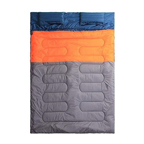 Спальний мішок Double для туризму легкий та компактний, фото №1 Спальний мішок Double для туризму легкий та компактний, фото №1