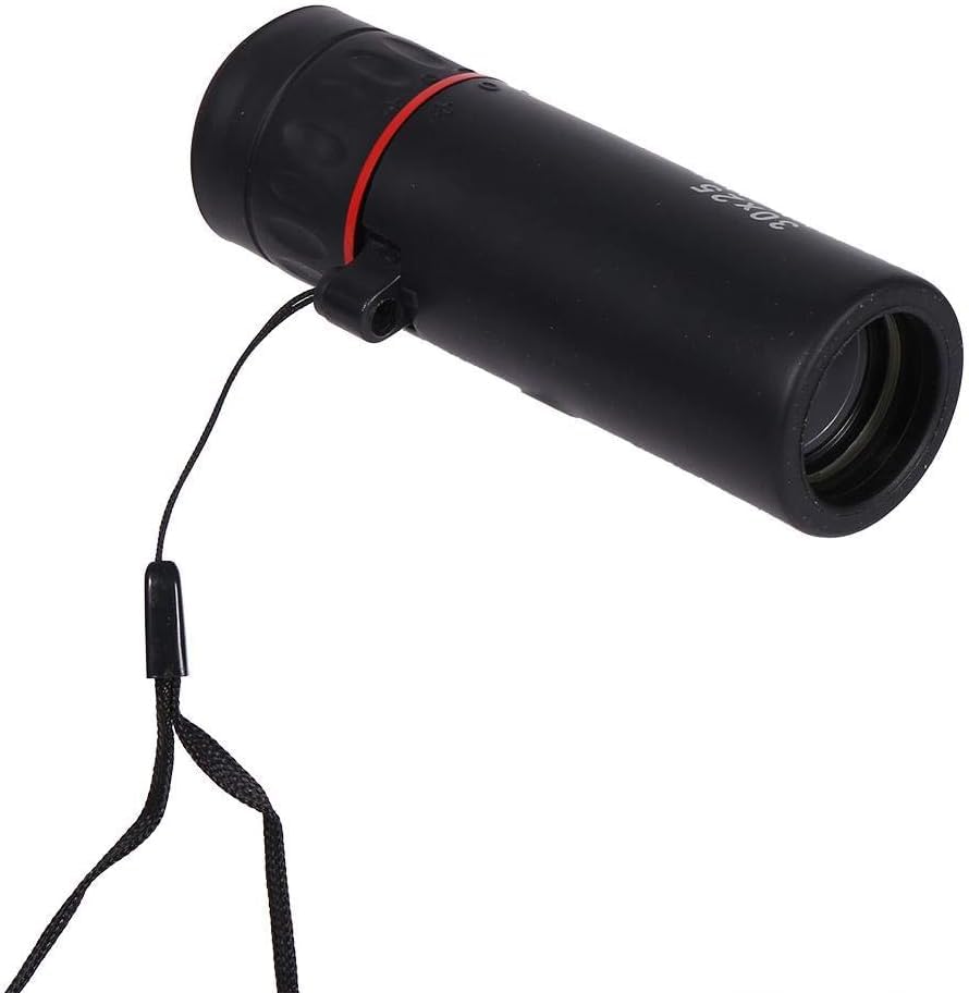 Монокулярний телескоп Black Optical 30 x 25 Zoomable 7X Waterproof, фото №4