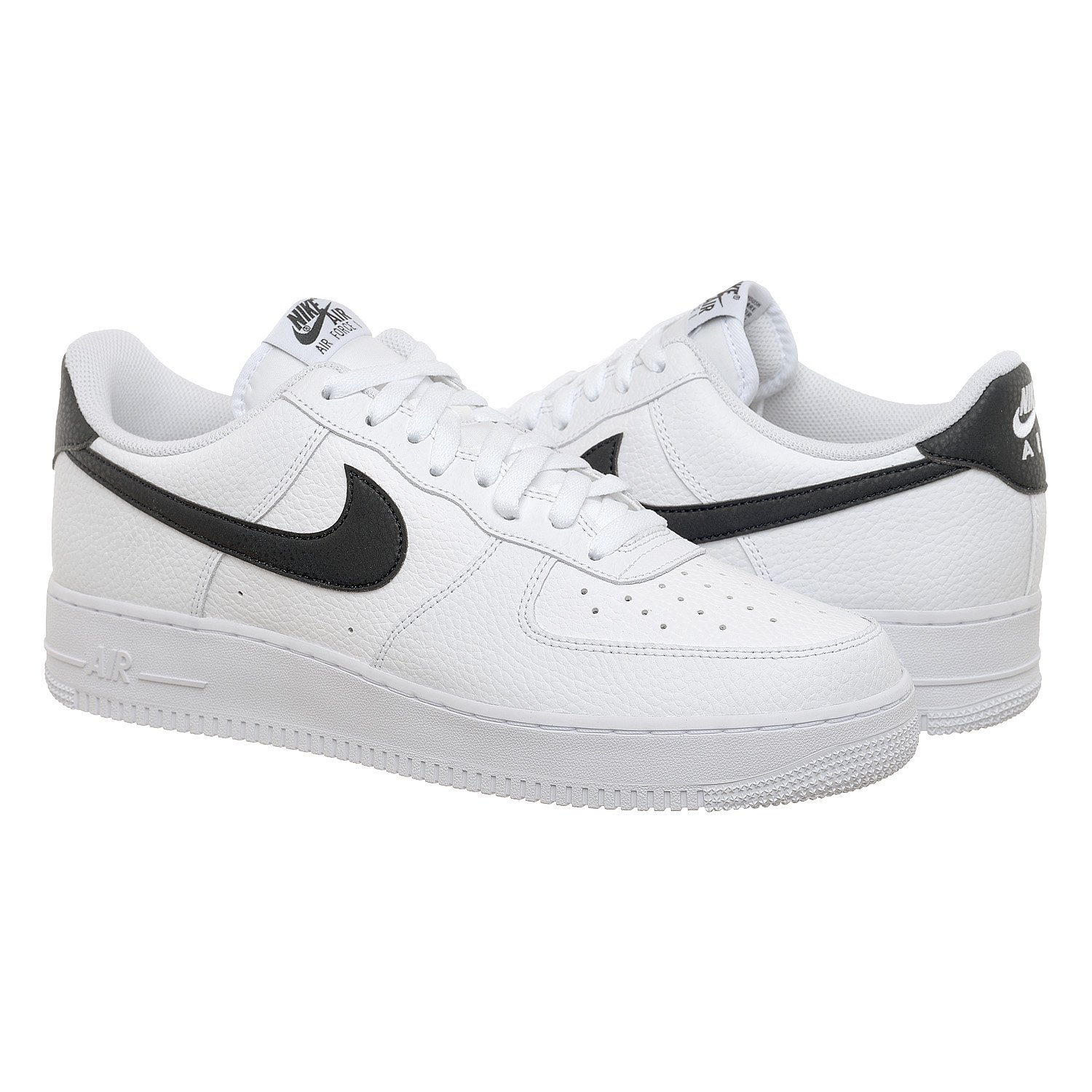 Кросівки Nike AIR FORCE 1 07 45.5, фото №1
