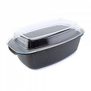 Жаровня CS Kochsysteme Münster 074852 32 x 21 см литой алюминий - Фото 1