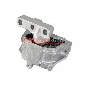Опора двигателя METZGER 8053837 для AUDI SEAT SKODA VW, со стороны КПП, правая synthetic.ua - Фото 1