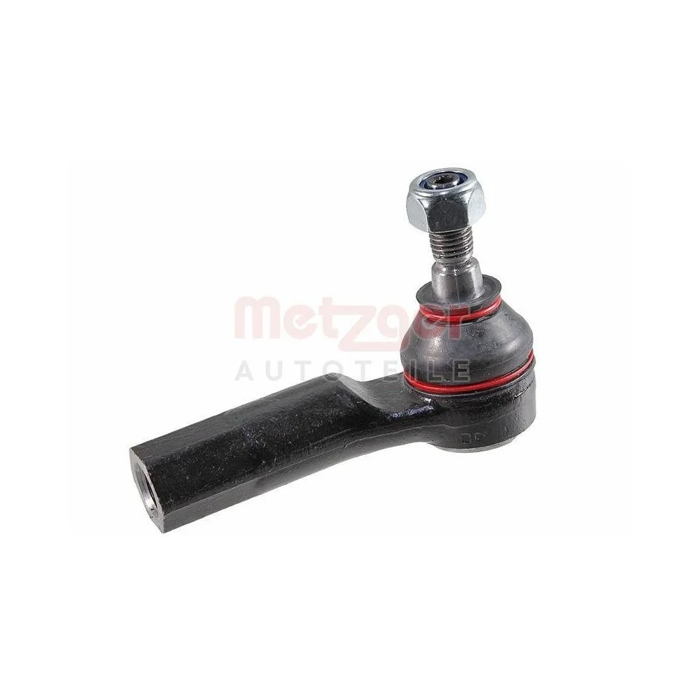 Наконечник рулевой тяги METZGER 54007402 KIT для VAG передний мост справа, фото №1