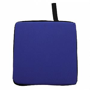 Beavorty Подушка Portable Outdoor Seat Cushion Soft Foldable Camping Seat Cushion Single Layer Dark Blue - Фото 1