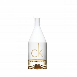 Туалетная вода CALVIN KLEIN ck IN2U Цветочный фруктовый аромат для женщин - Фото 1