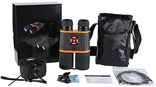 Бінокль Binoculars High Resolution Digital Night Camera Day Night Dual Purpose Photo Video, фото №2