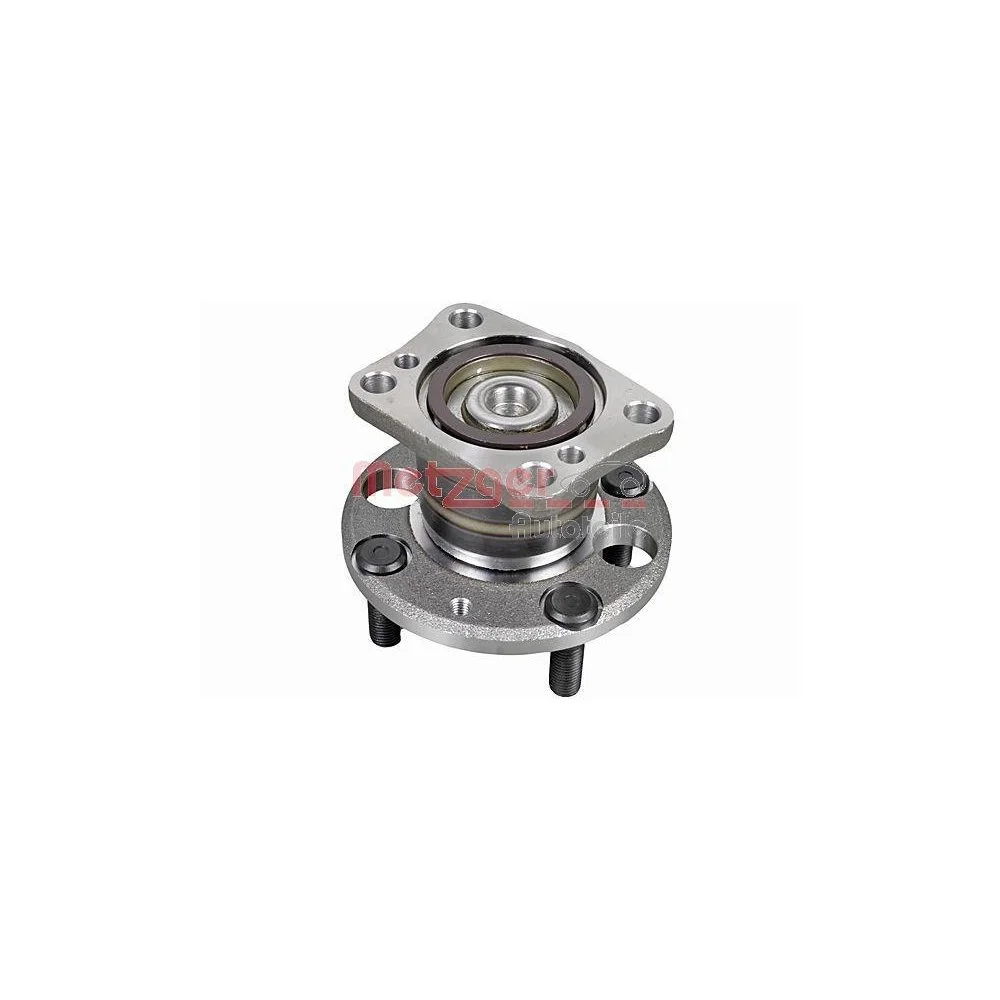 Комплект підшипника ступиці METZGER WM 2220 для MAZDA, задня вісь, фото №1 Комплект підшипника ступиці METZGER WM 2220 для MAZDA, задня вісь, фото №1