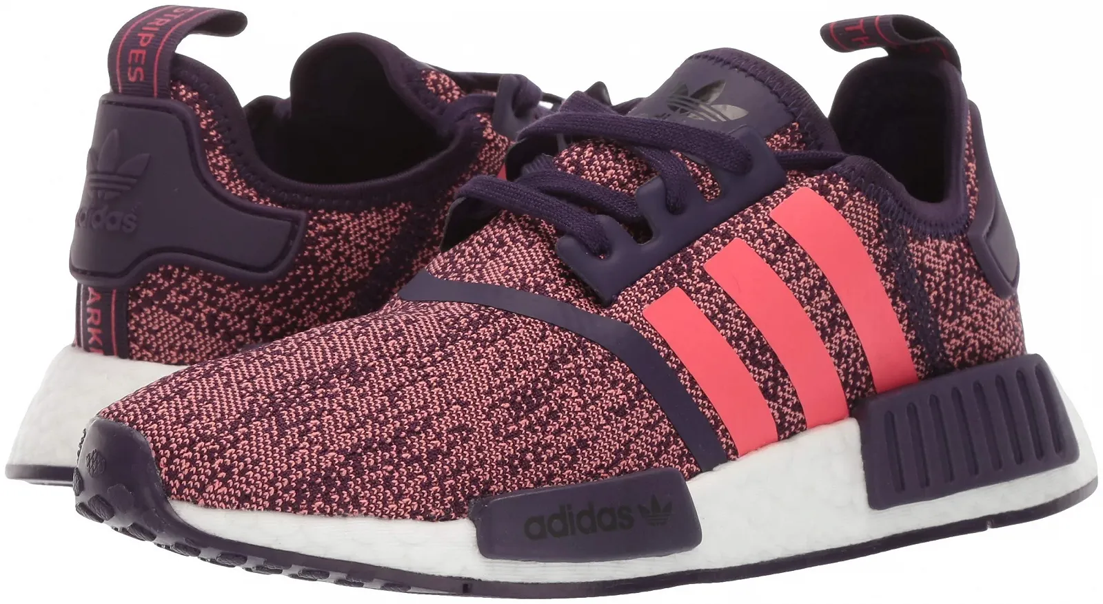 Кроссовки adidas Originals Unisex Children's Nmd_r1 Primeblue, фото №7