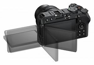 Фотоаппарат Nikon Z 30 Kit DX 16-50 mm 1:3.5-6.3 VR + DX 50-250 mm 1:4.5-6.3 VR - Фото 1