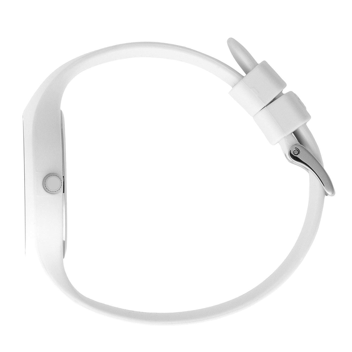 Часы Ice-Watch ICE lo White Turquoise Женские Белые с силиконовым ремешком, фото №3