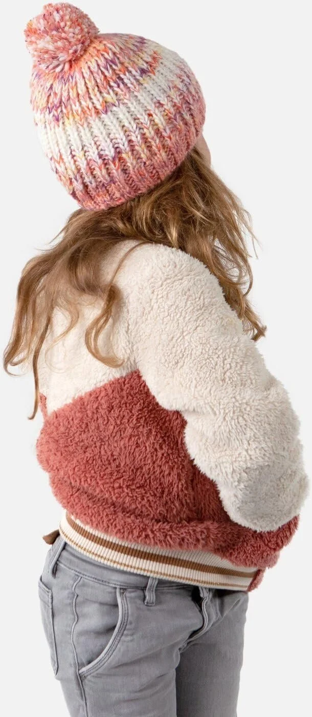 Шапка Barts Sassya Розовый, фото №3