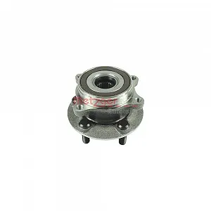 Комплект подшипника ступицы METZGER WM 7576 GREENPARTS для TOYOTA, передняя ось - Фото 1