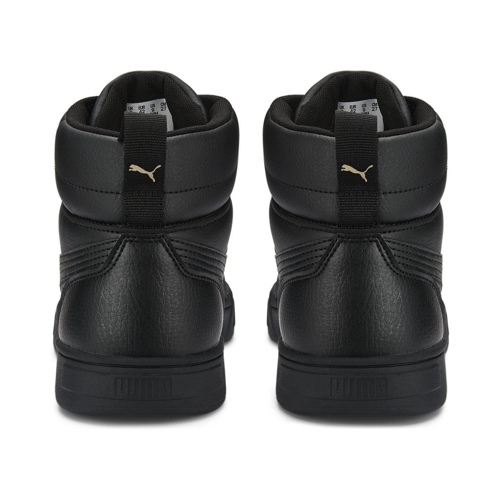 Кроссовки унисекс PUMA Caven Mid, фото №2