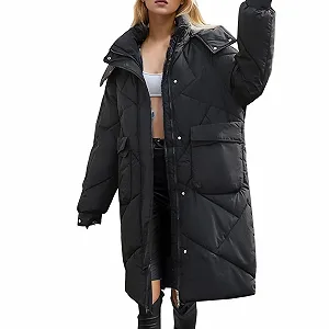 Пуховая Куртка Женская Элегантная synthetic.ua - Фото 1