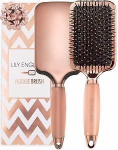 Щетка для волос Lily England Paddle Медная - Фото 1
