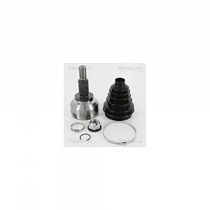 Шарнірний комплект приводного вала TRISCAN 8540 25112 для RENAULT передній міст зліва - Фото 1
