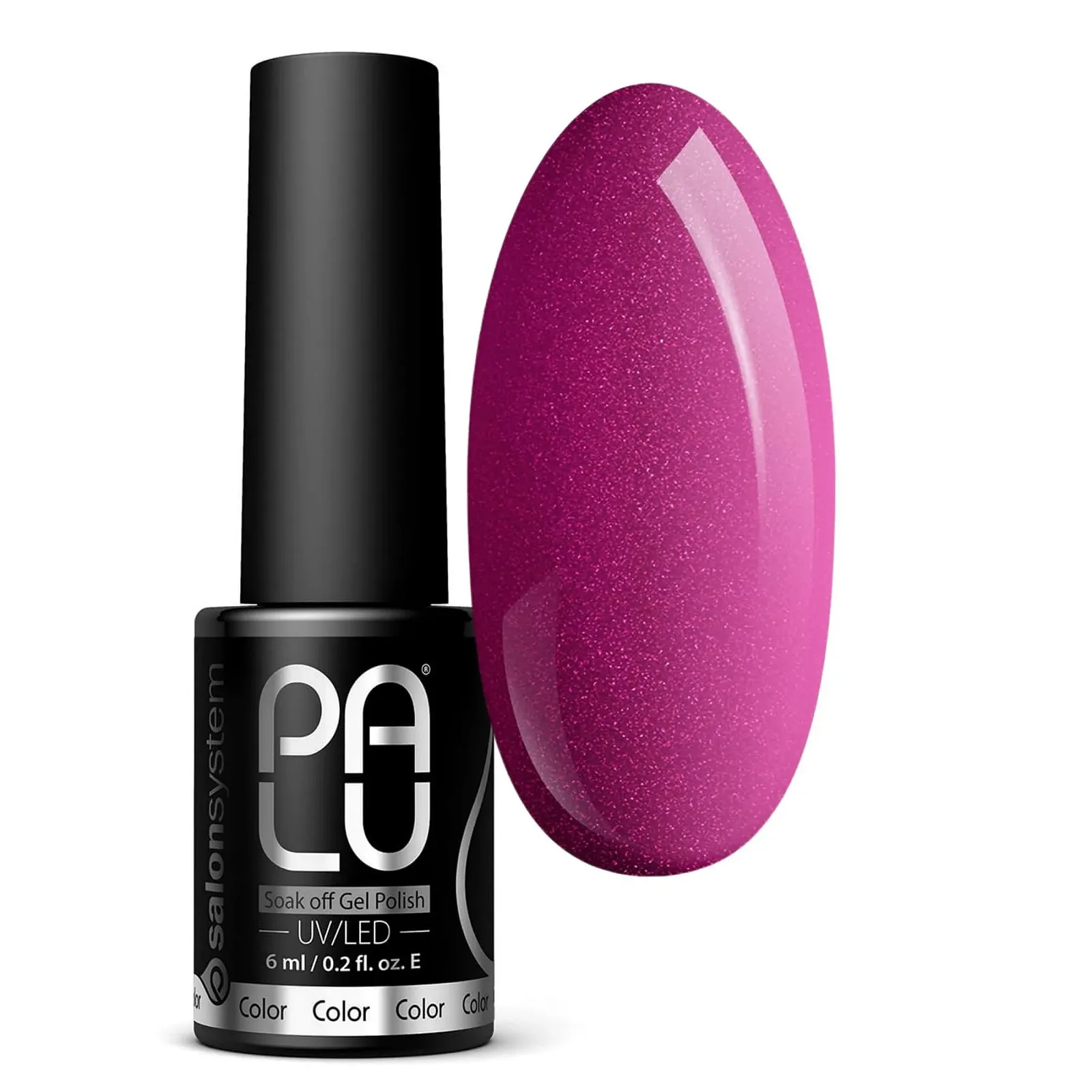 Гель-лак PALU Venice GL13 Фиолетовый, 11 г, фото №1 Гель-лак PALU Venice GL13 Фиолетовый, 11 г, фото №1