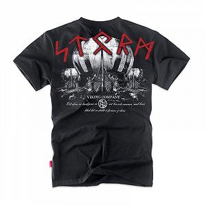 Dobermans Aggressive Футболка Invasion TS147BK M synthetic.ua - Фото 1