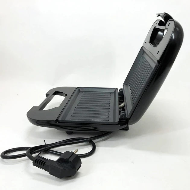 Гриль прижимной Rainberg RB-2249, домашний для шаурмы электрогриль стейков 1800 Вт, фото №3 Гриль прижимной Rainberg RB-2249, домашний для шаурмы электрогриль стейков 1800 Вт, фото №3