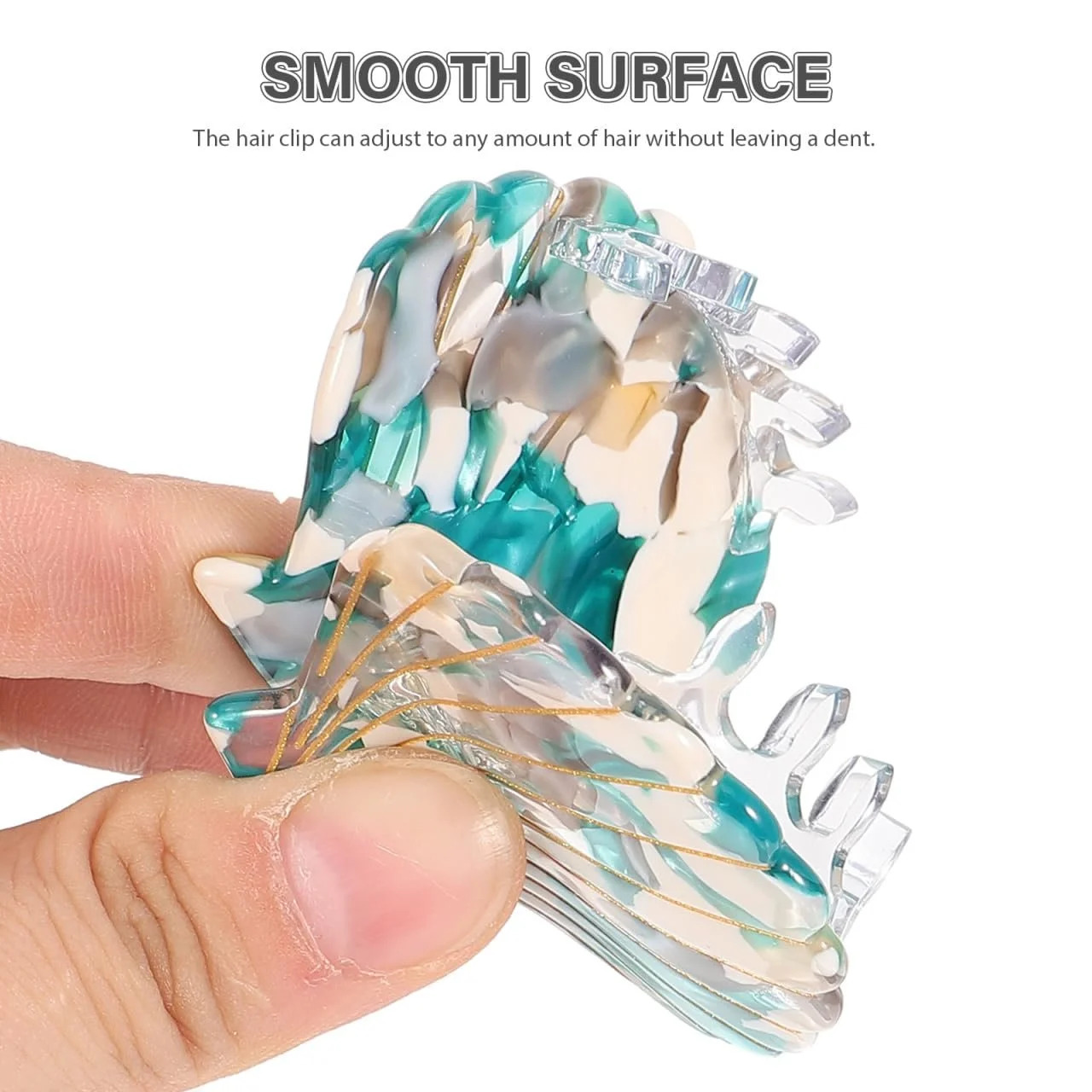 Заколка для волос minkissy Ракушка, фото №4 Заколка для волос minkissy Ракушка, фото №4