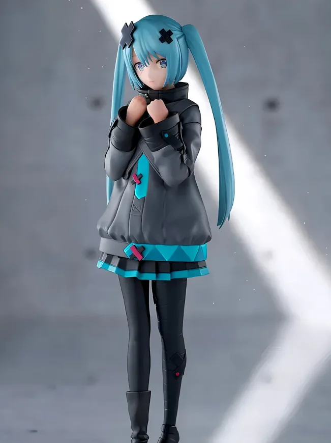 Аніме-фігурка Hatsune Miku - 20.5 см, фото №2