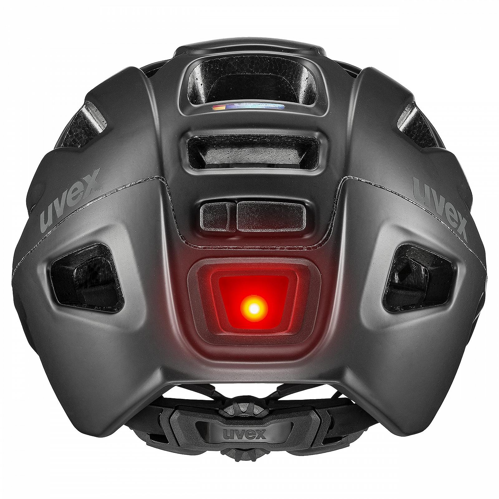 Шлем uvex Finale 2.0 e-Bike, фото №4