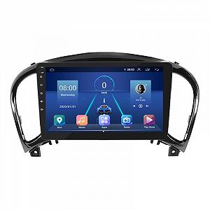 Штатна магнітола Nissan Juke 2010-2014 Element 6/128 4G CarPlay - Фото 1