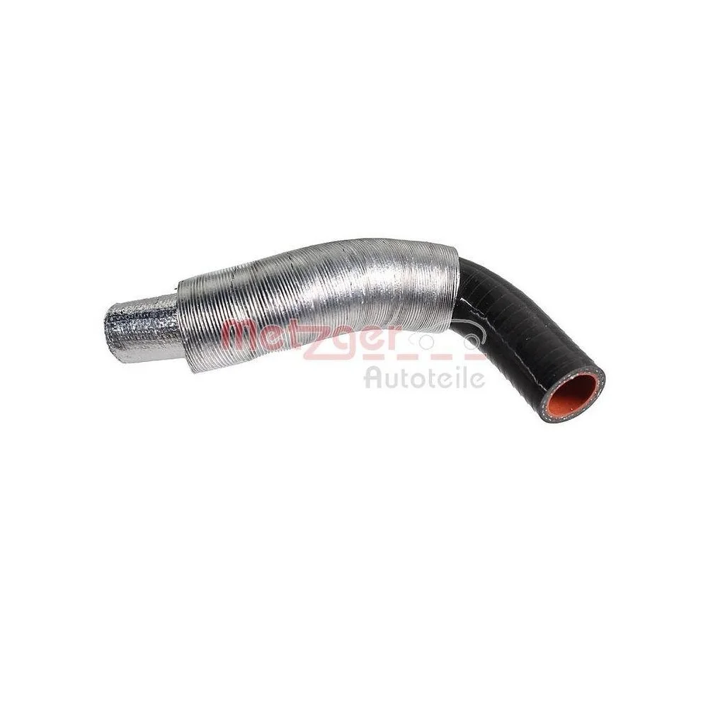 Масляный шланг, турбокомпрессор METZGER 2401202 для CITROËN FIAT LANCIA PEUGEOT, фото №1