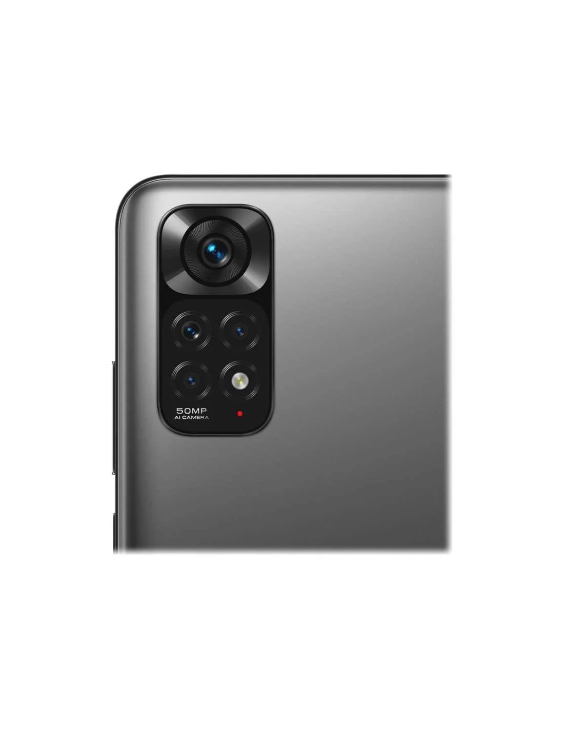 Смартфон Xiaomi Redmi Note 11 4 GB RAM 128 GB Graphite Grey, фото №2 Смартфон Xiaomi Redmi Note 11 4 GB RAM 128 GB Graphite Grey, фото №2