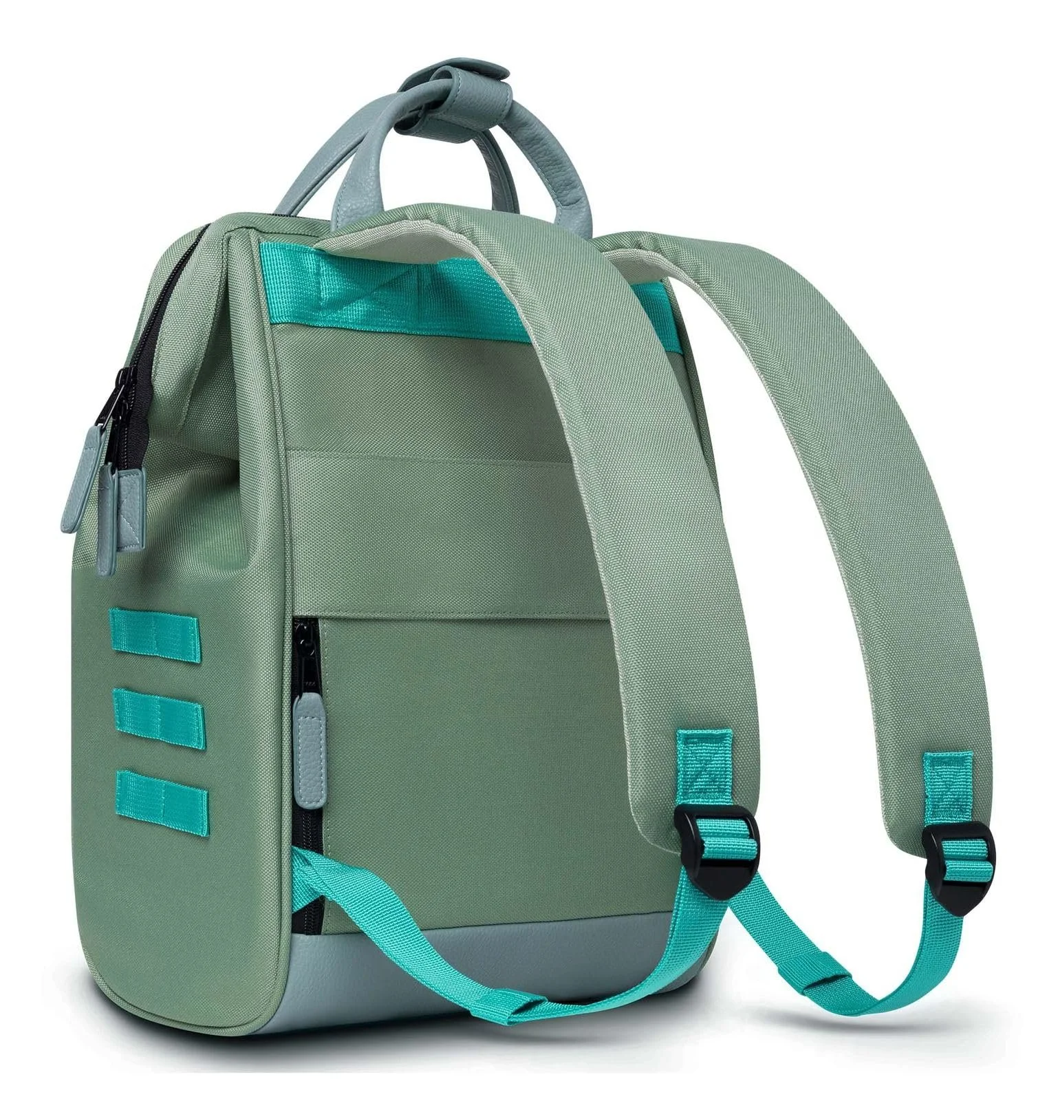 Рюкзак для ноутбука Cabaïa Adventurer Seville 13 дюймів Medium + 2 Front Pockets Water-Repellent, фото №5 Рюкзак для ноутбука Cabaïa Adventurer Seville 13 дюймів Medium + 2 Front Pockets Water-Repellent, фото №5