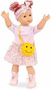 Купить Кукла Götz Precious Day Girls Leni BliBlaBlume 2390329 46 см стоящая Рыжие волосы Карие глаза - Фото 1 Кукла Götz Precious Day Girls Leni BliBlaBlume 2390329 46 см стоящая Рыжие волосы Карие глаза - Фото 1