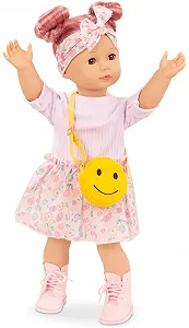 Лялька Götz Precious Day Girls Leni BliBlaBlume 2390329 46 см зі стоячим корпусом Руде волосся Карі очі - Фото 1