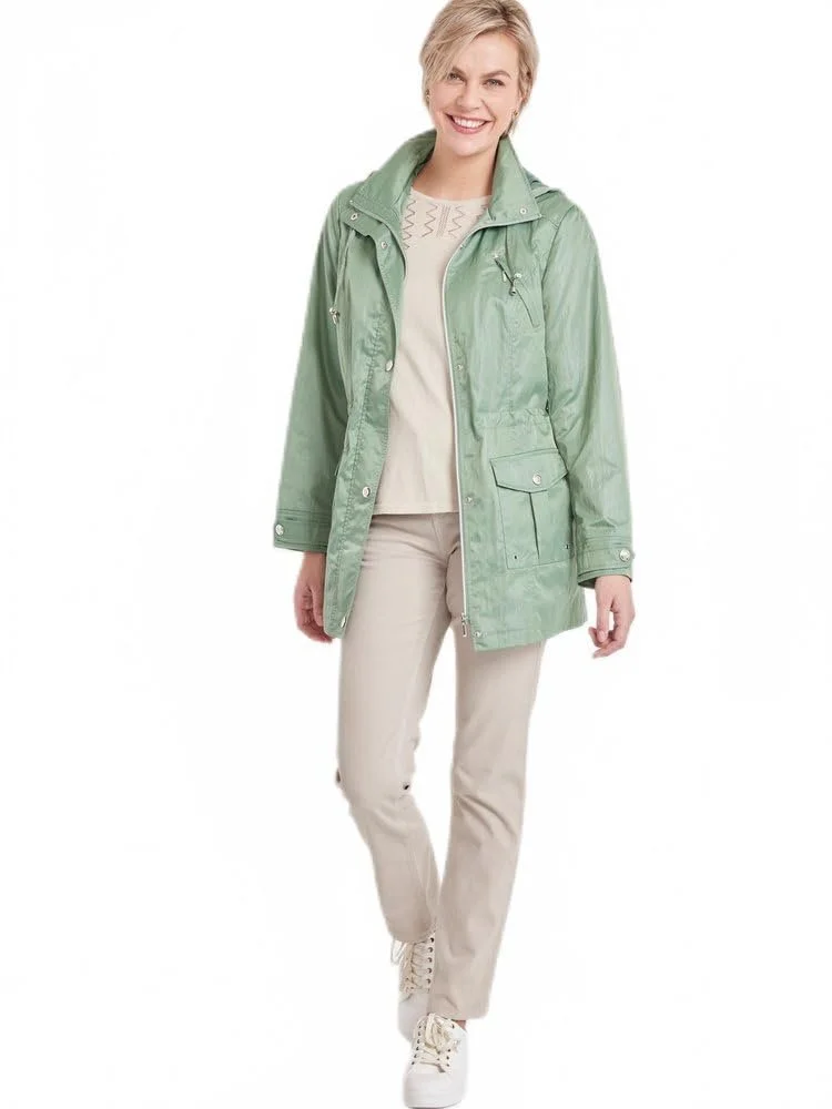 Парка Afibel на молнии, фото №4