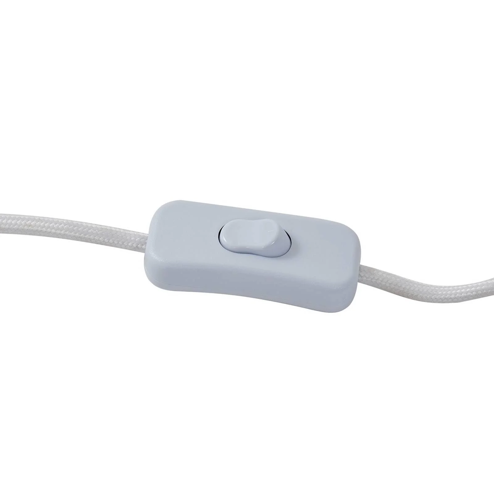 Настільна лампа Lindby Hubi Modern 1 лампа E27 зелене скло, фото №8