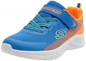 Купить Кроссовки Skechers Microspec Ii Zovrix Детские - Фото 1 Кроссовки Skechers Microspec Ii Zovrix Детские - Фото 1