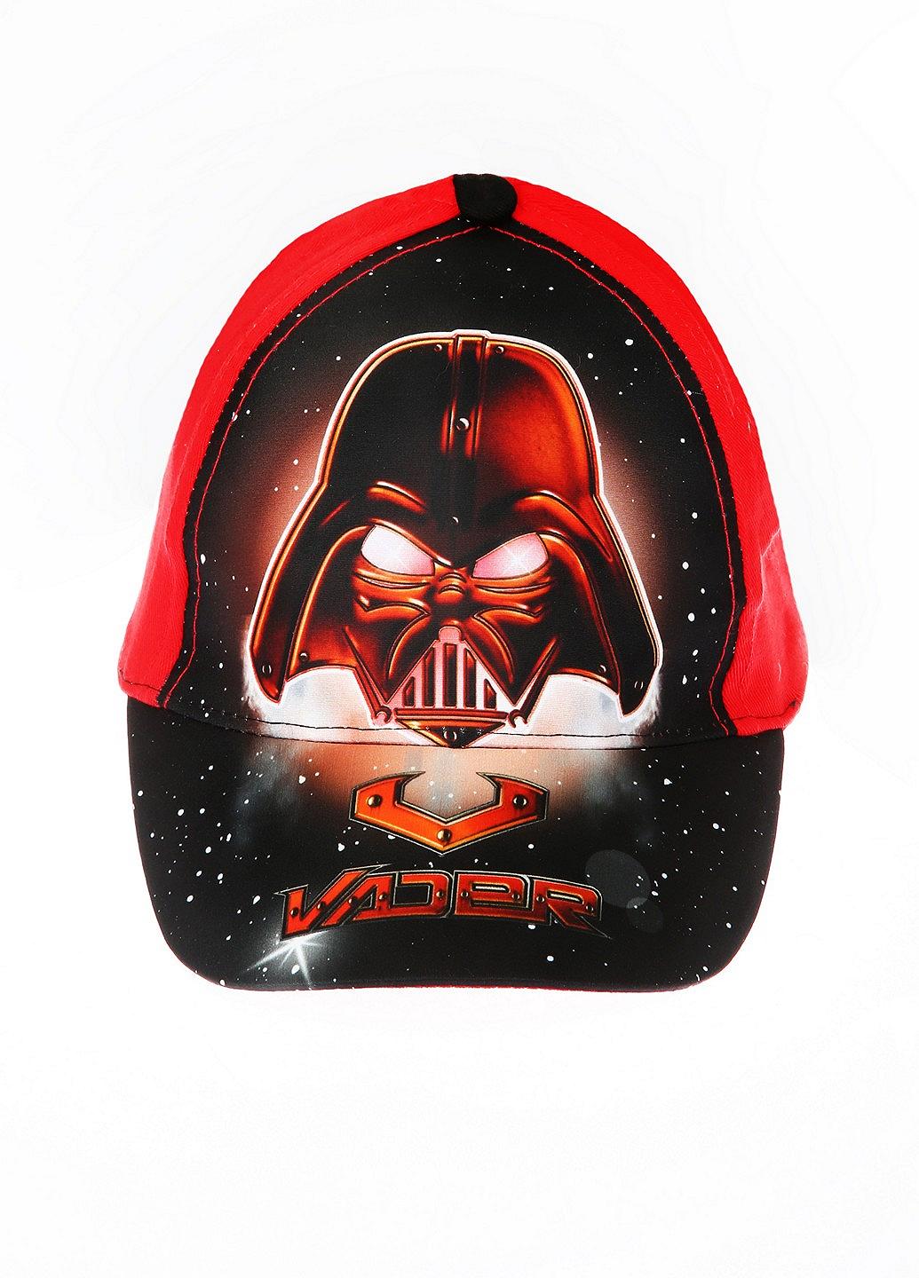 Кепка Disney 52см Красный (GDG-1421-24-Red), фото №1