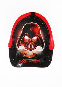 Кепка Disney 52см Красный (GDG-1421-24-Red) - Фото 1