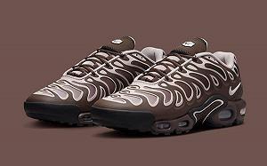Кроссовки Nike Air Max Plus Drift Brown, размер 43 - Фото 1