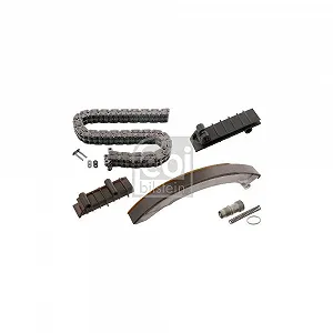 Комплект цепи ГРМ FEBI BILSTEIN 44954 для MERCEDES-BENZ synthetic.ua - Фото 1