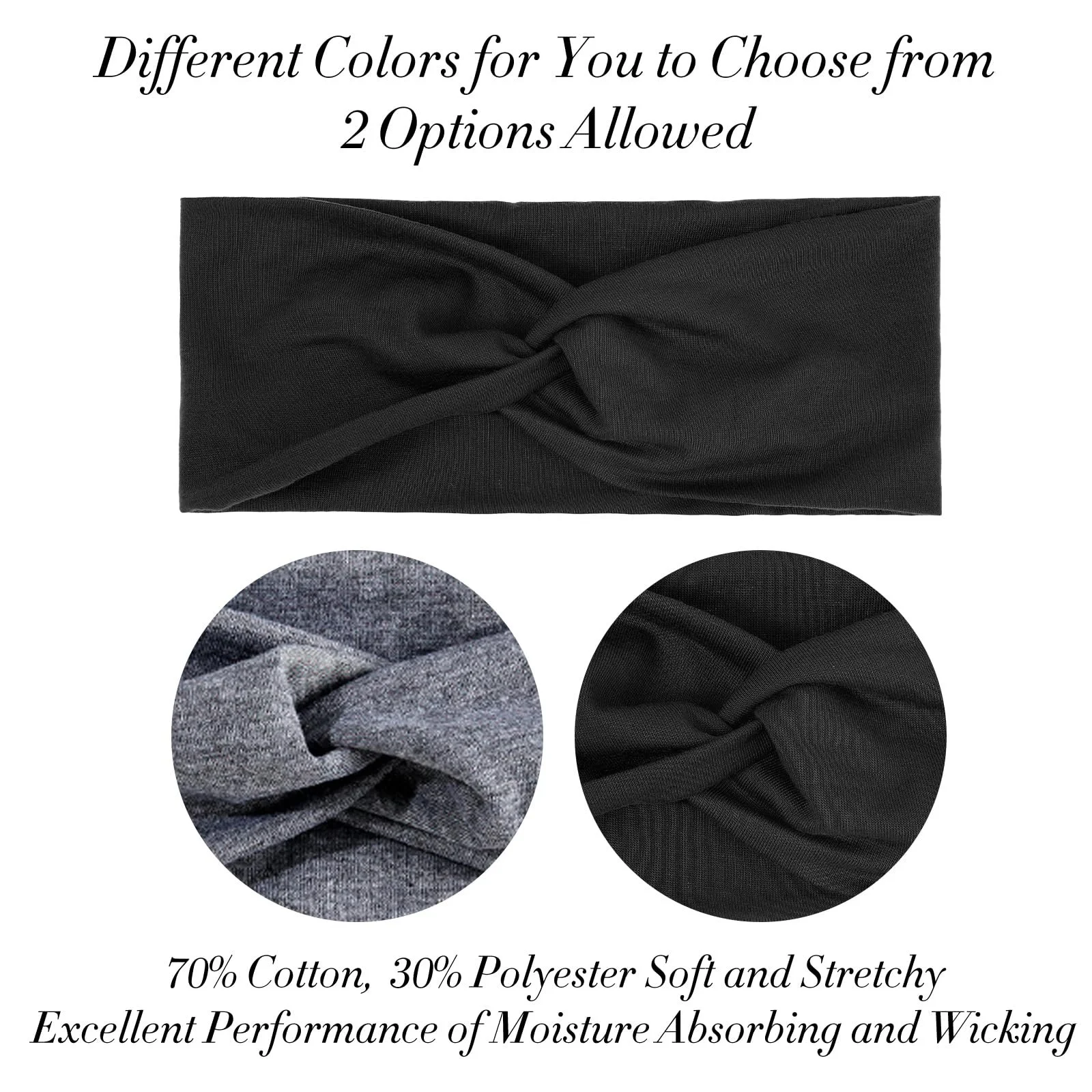 Пов'язка на голову WLLHYF, фото №3