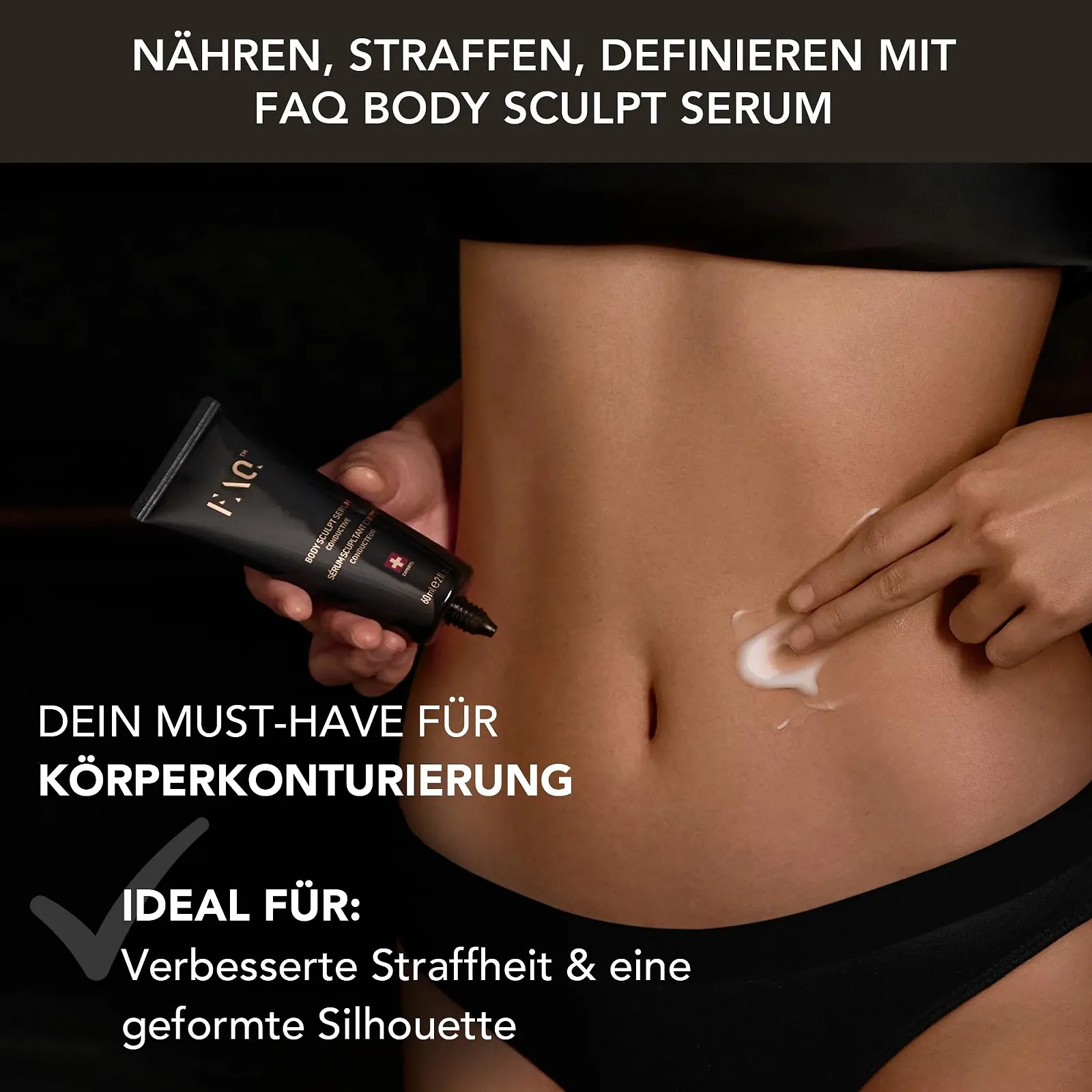 Сироватка FAQ Probiotic для регенерації шкіри голови та густого волосся з екстрактом червоної конюшини та центелли азіатської, фото №3